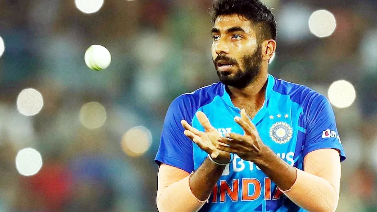 Jasprit Bumrah
