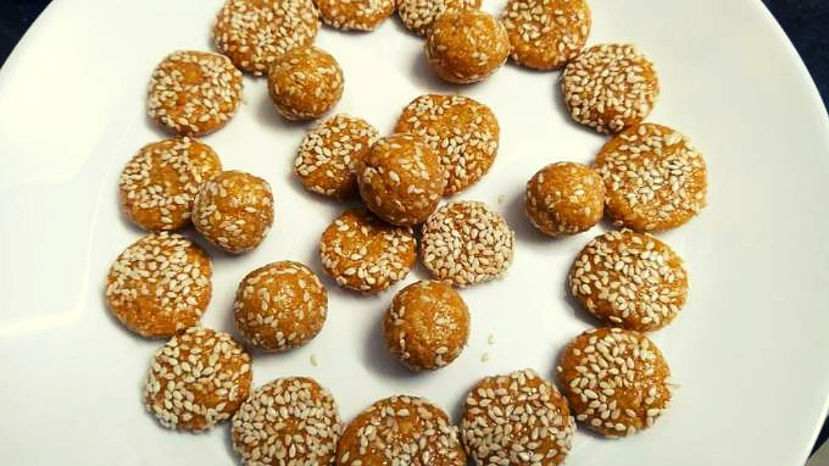 Makar Sankranti Special Til Rewari