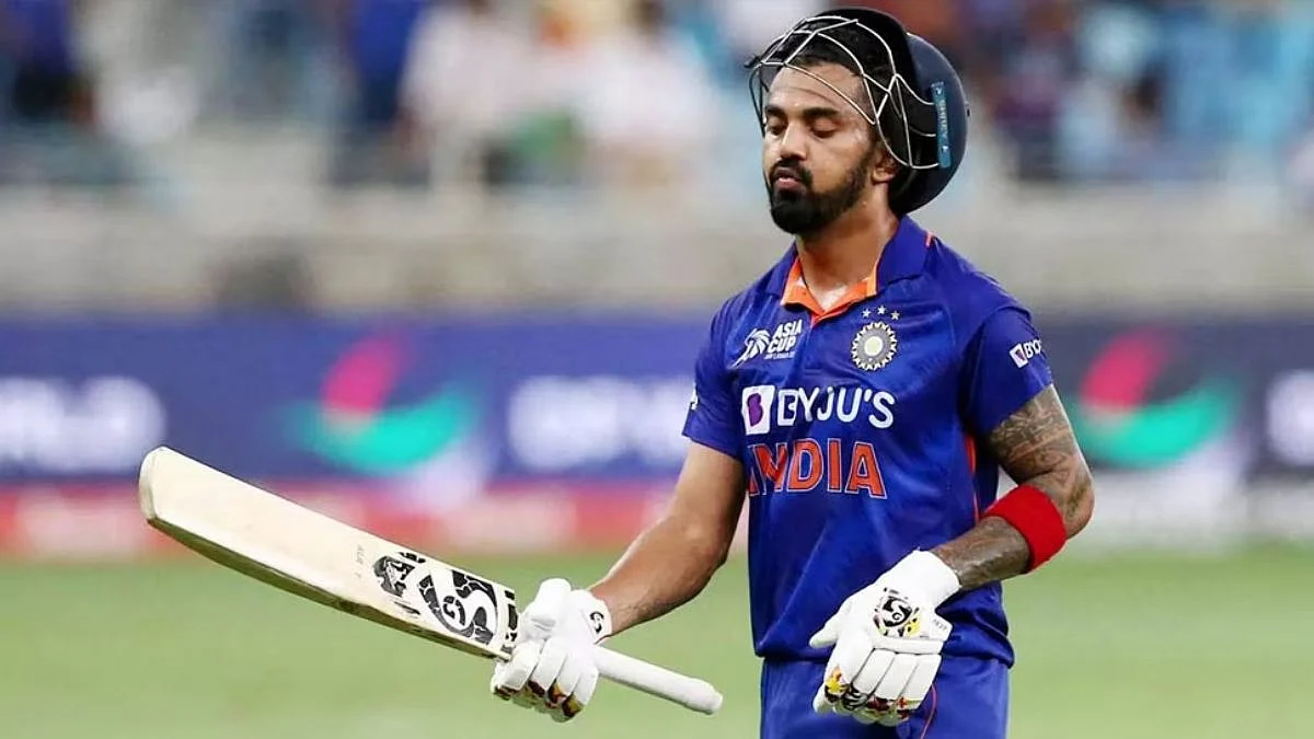 KL Rahul