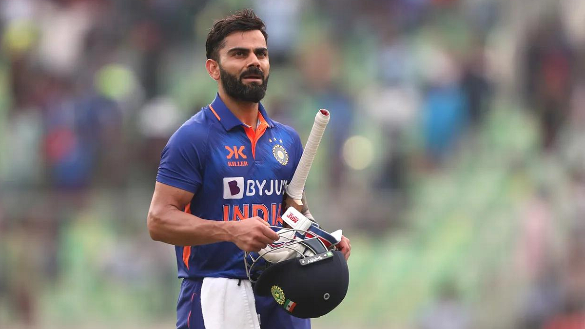 Virat Kohli