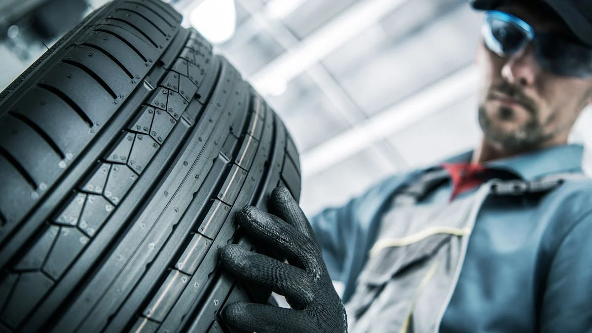 Car Tires History