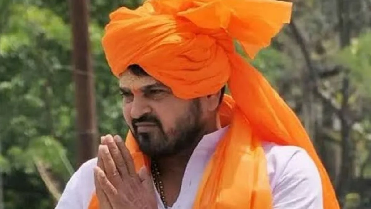 Brijbhushan Sharan Singh