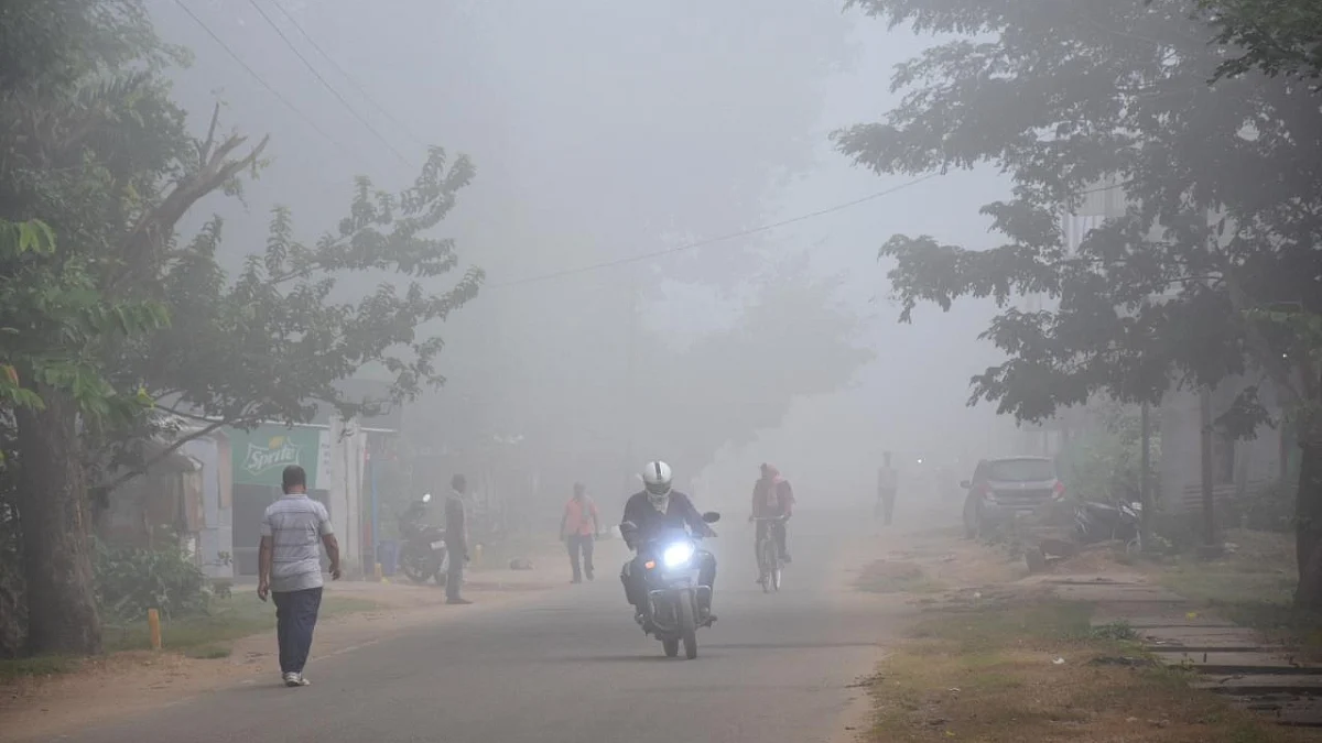 Goa temperature
