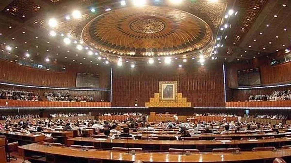 Pakistan Parliament | Pakistan Political Crisis