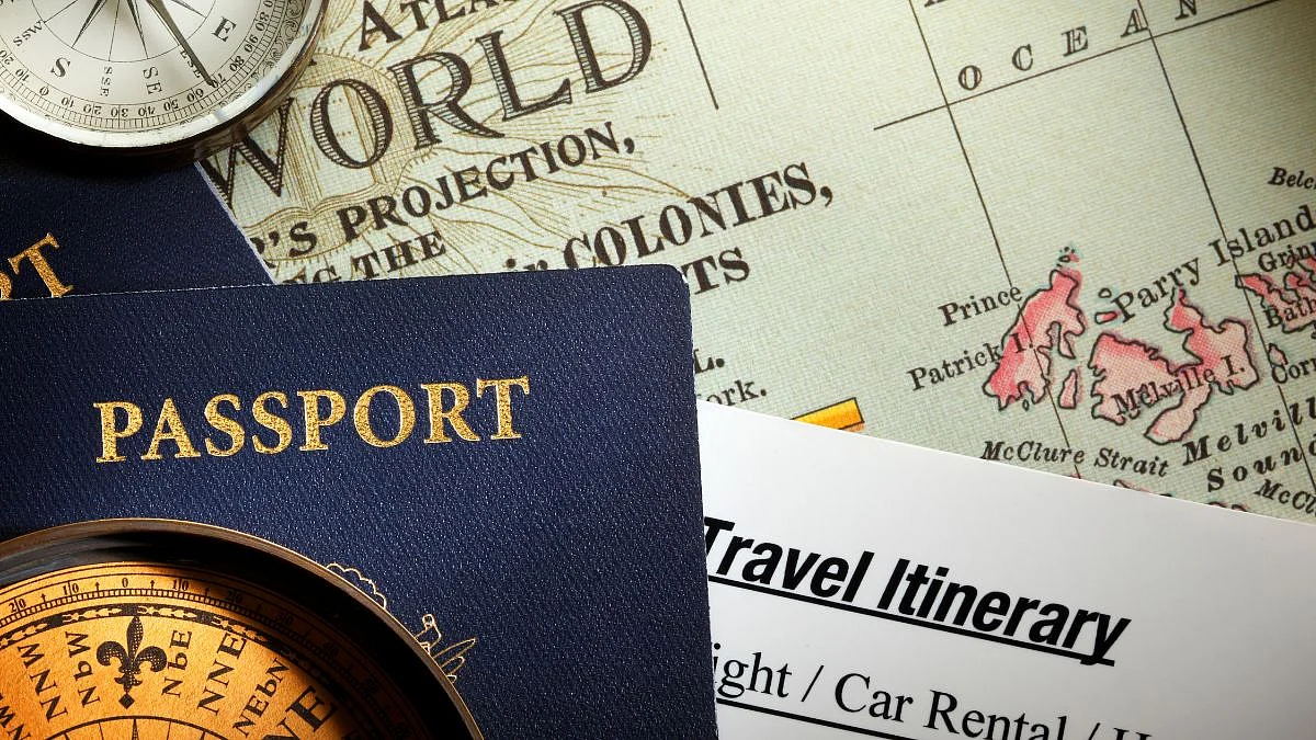 World Most Powerful Passports