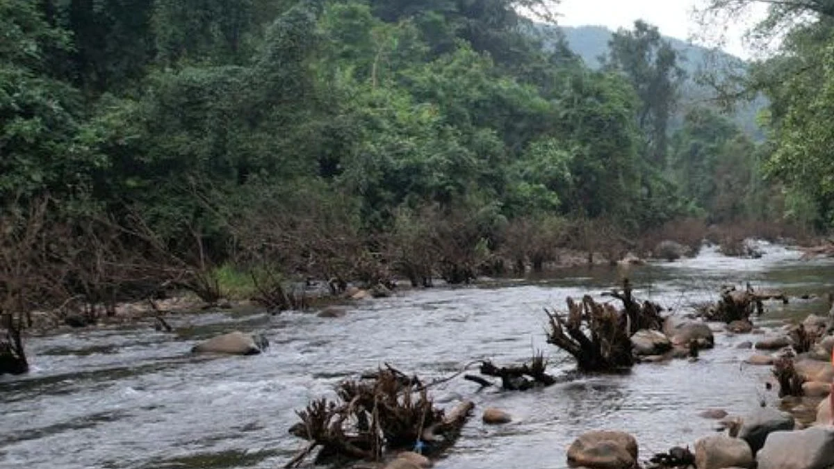 Goa Water Issue |River