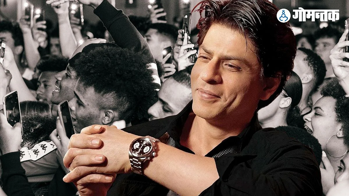 Shah Rukh Khan