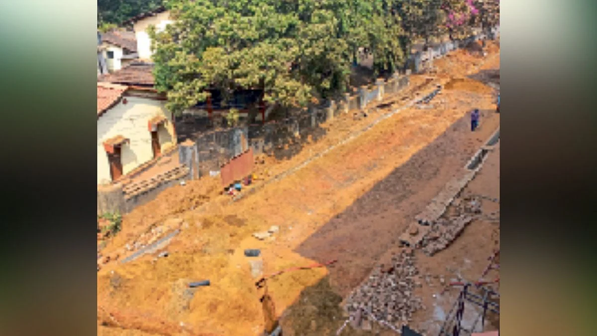 Panjim Construction |Road