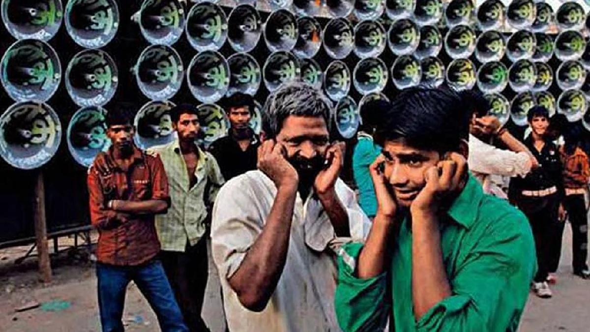 Noise Pollution In Goa