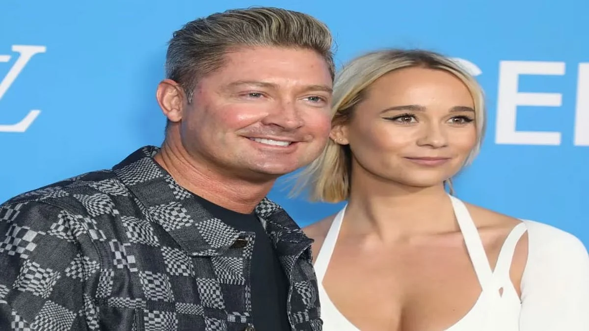 Michael Clarke And Jade Yarbrough