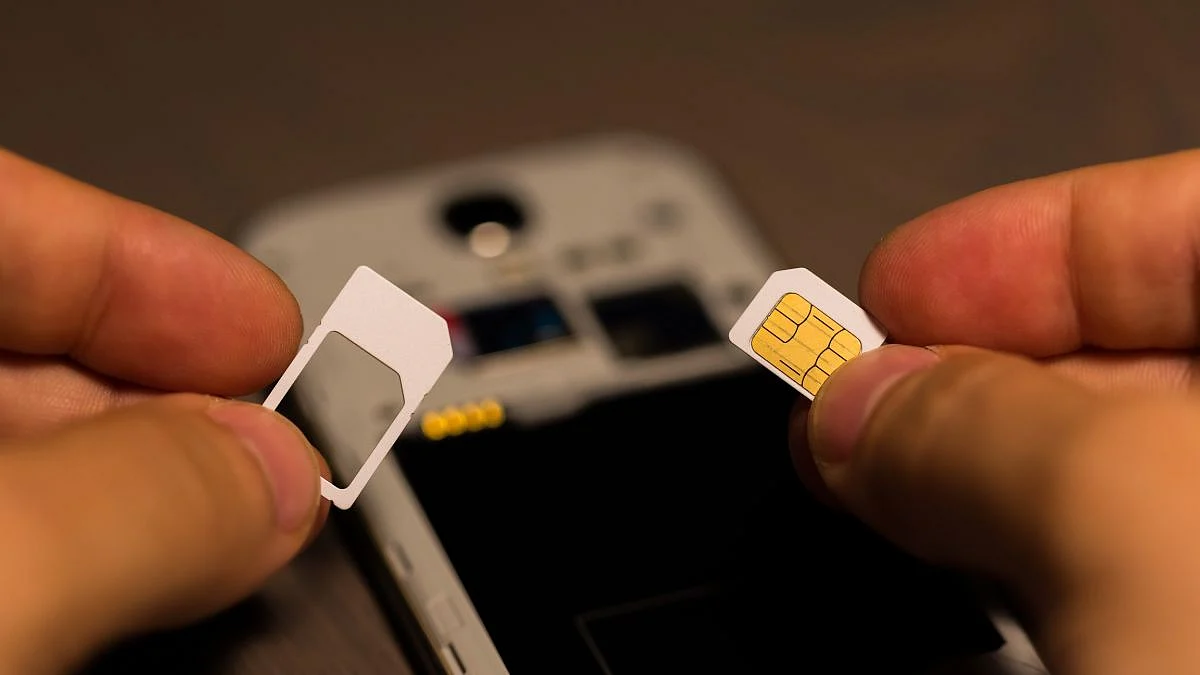 SIM Card
