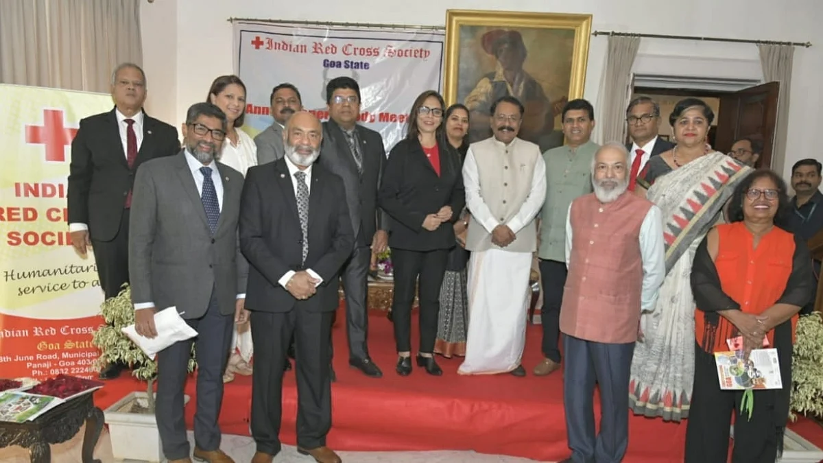 Indian Red Cross Society