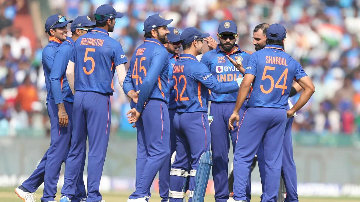 Team India