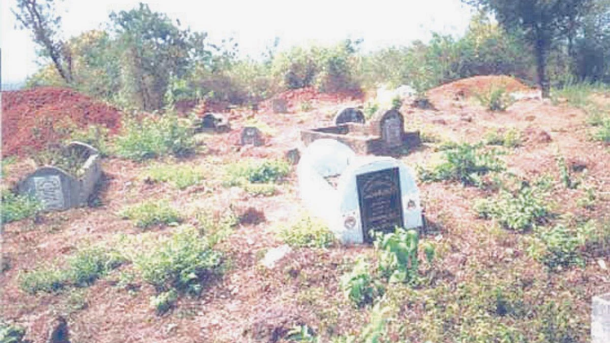 Sonsodo Cemetery