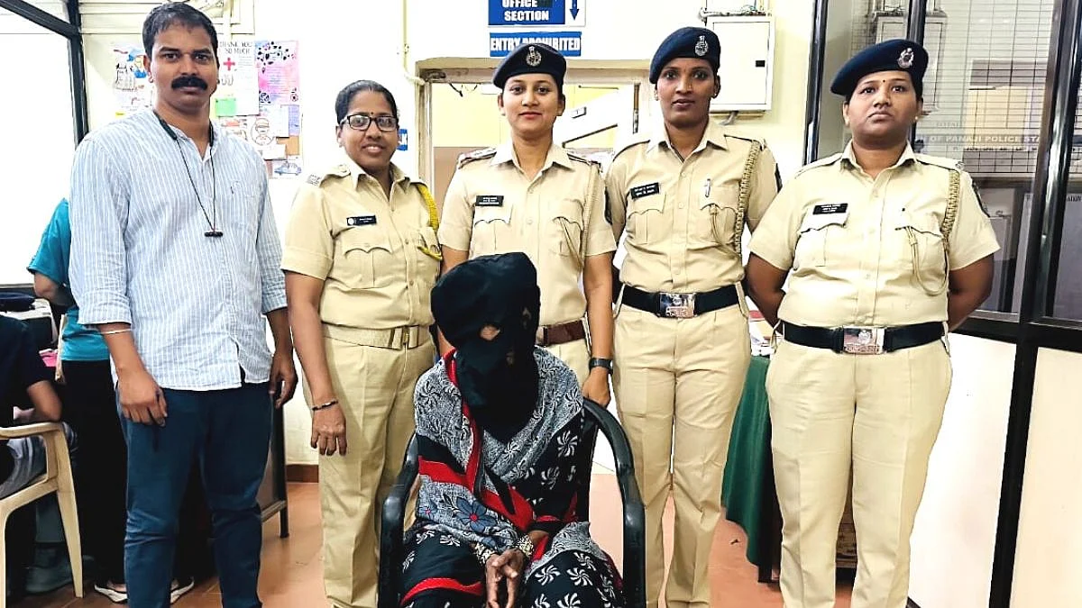 Goa Crime