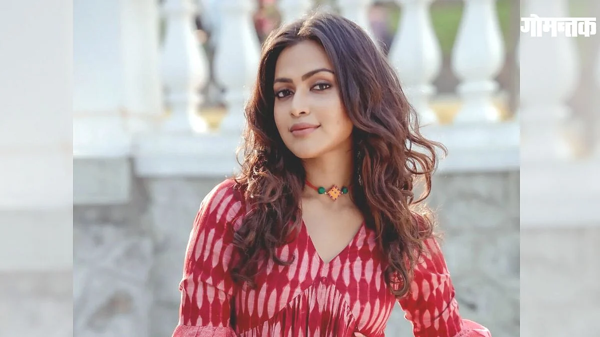 Amala Paul