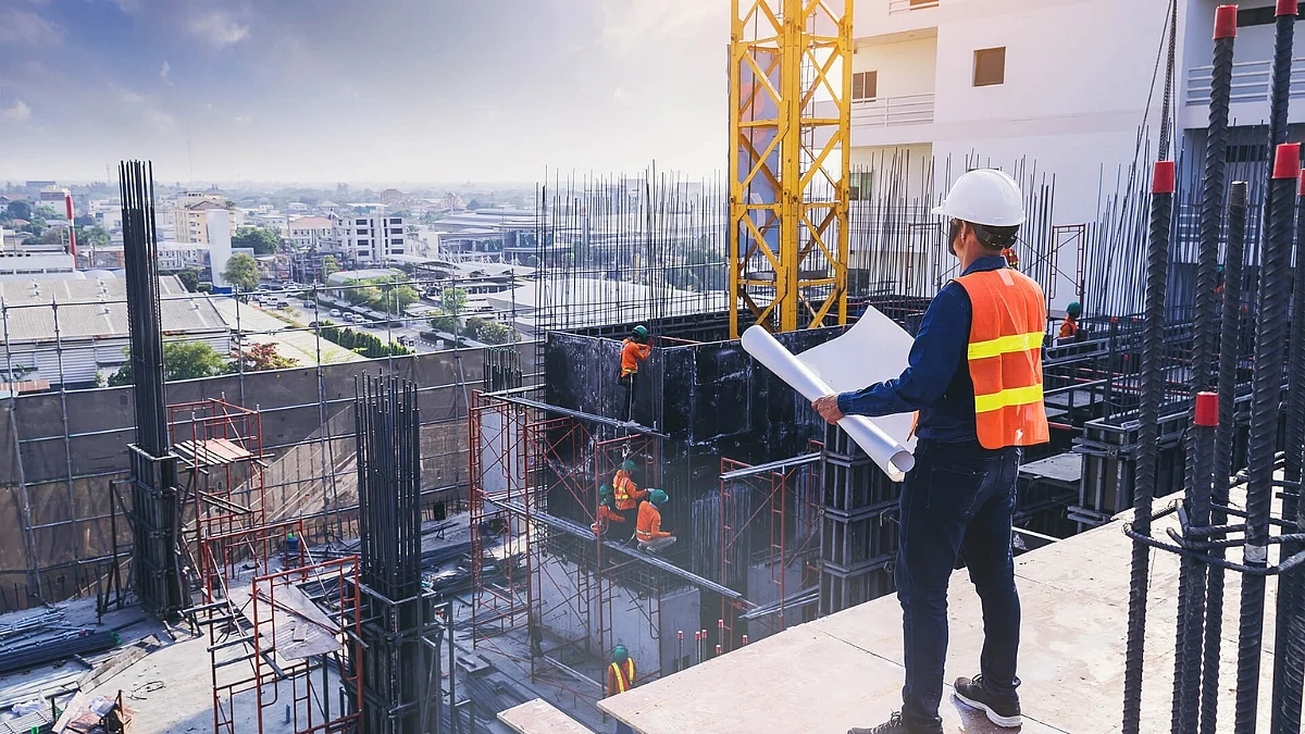 Construction In Goa