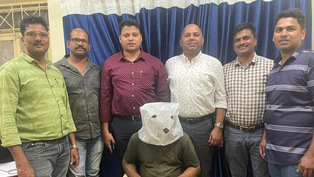 Crime Branch Police arrested
