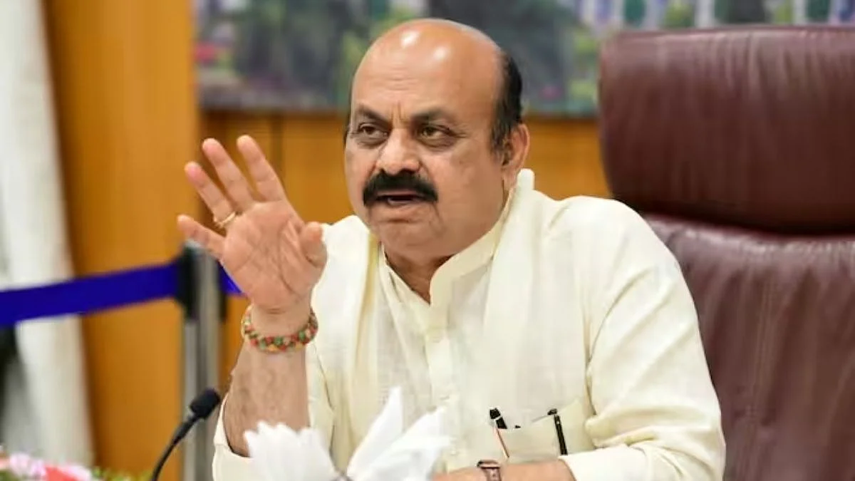 Basavaraj Bommai
