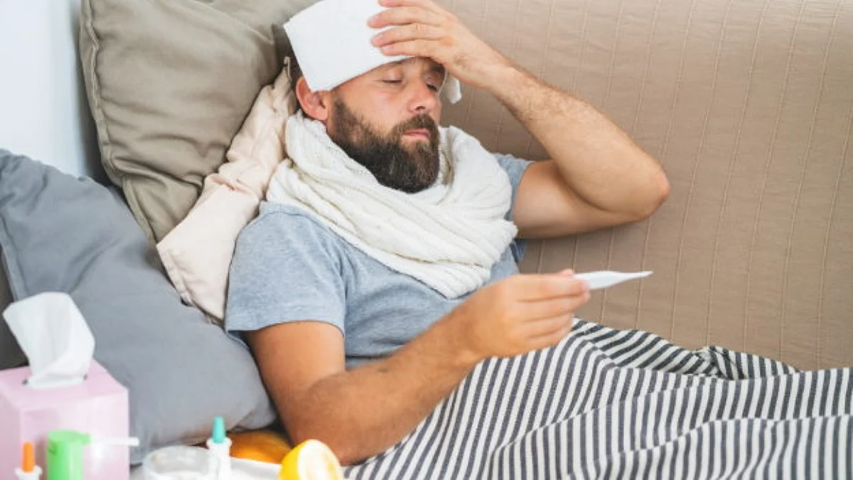 Winter In Viral infection
