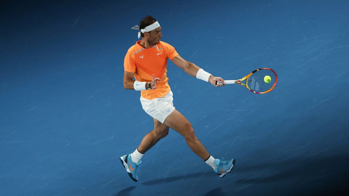 Rafael Nadal