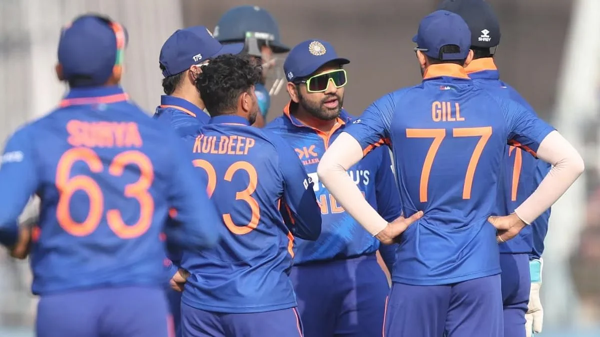 Team India