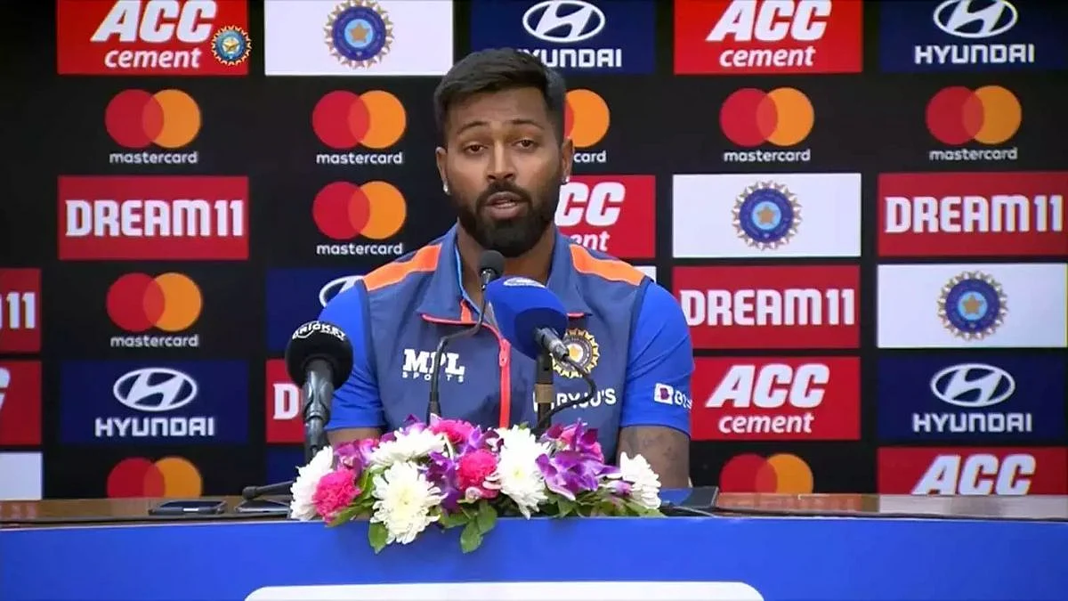 Hardik Pandya