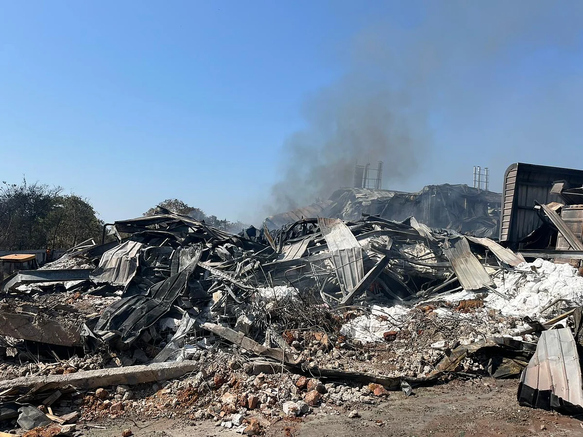 Pilerne Fire