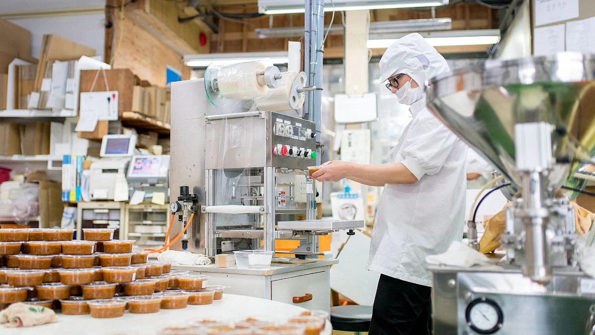 Food Processing Industry