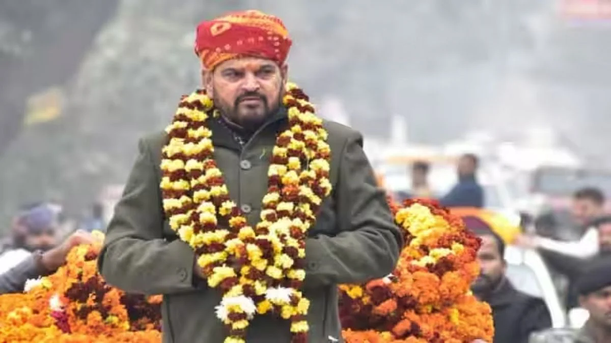 Brijbhushan Sharan Singh