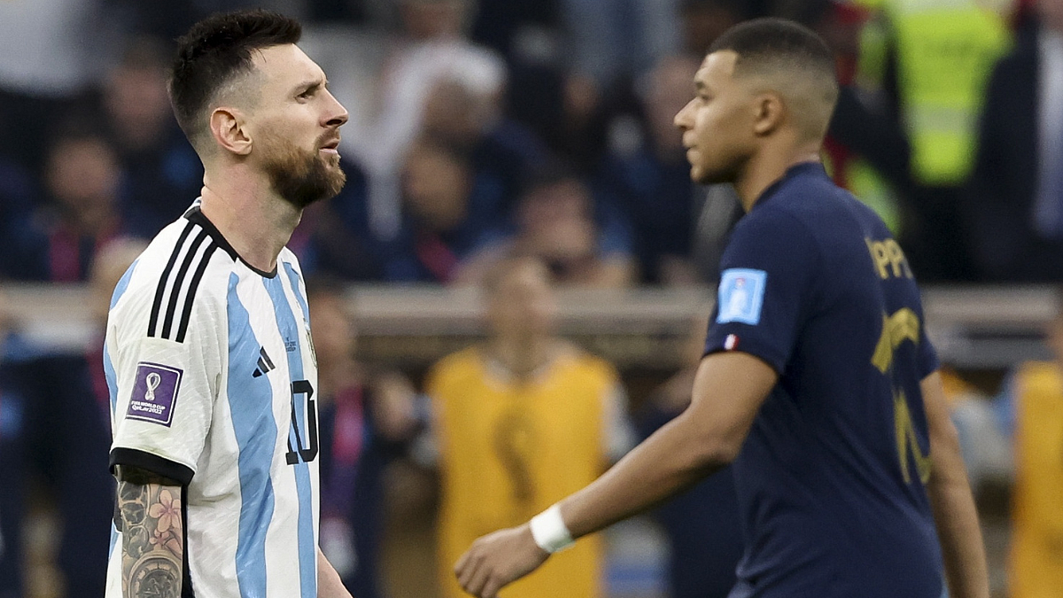 Messi and Mbappe are among the nominees for the 2022 Fifa Best Awards.