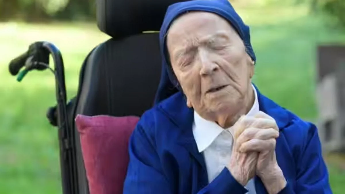 World's Oldest Person Dies