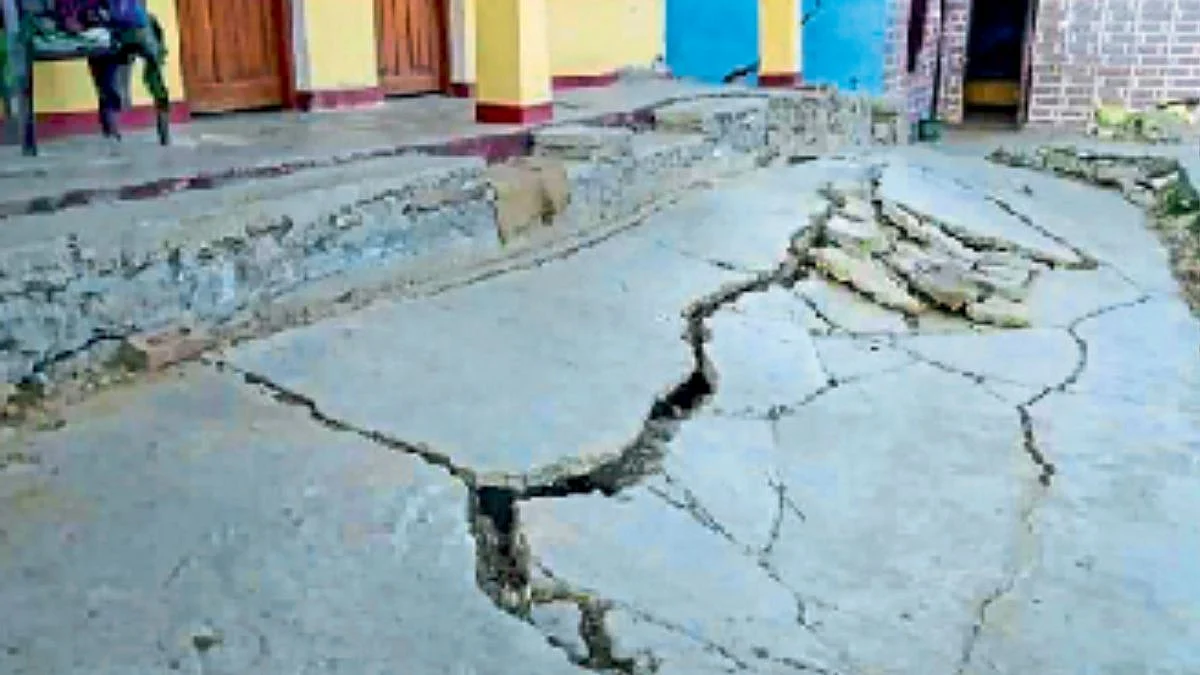 Joshi Math Sinking Latest Updates