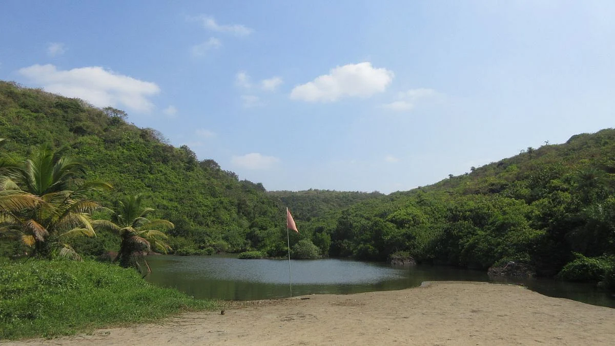 Sweet Lake Arambol Goa