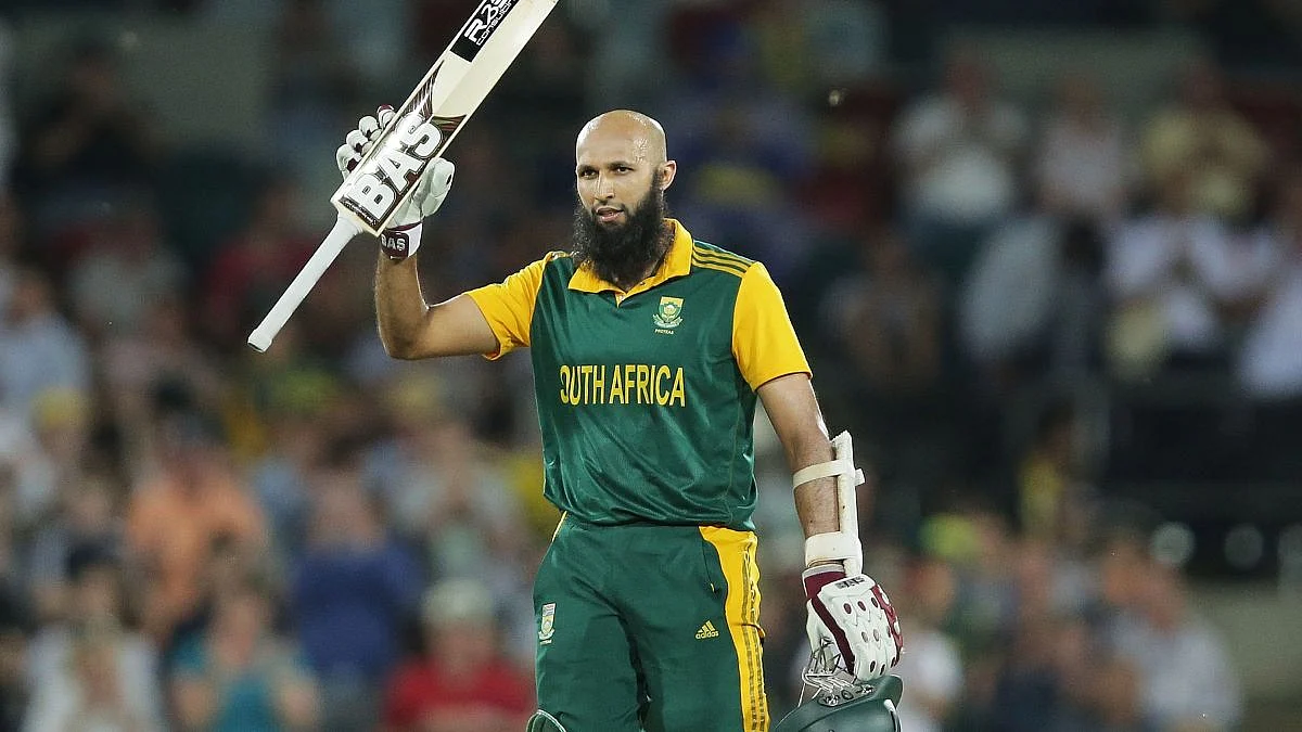 Hashim Amla