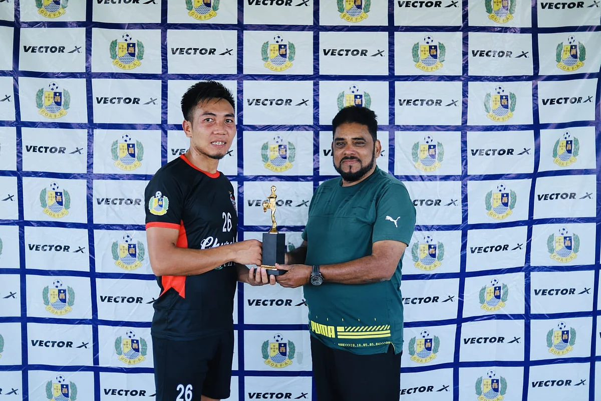 Goa Professional
Footbal League
