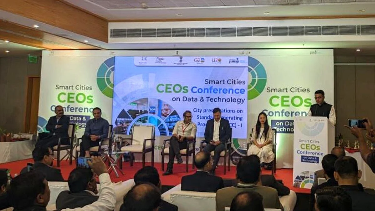 Smart Cities CEOs' Conference