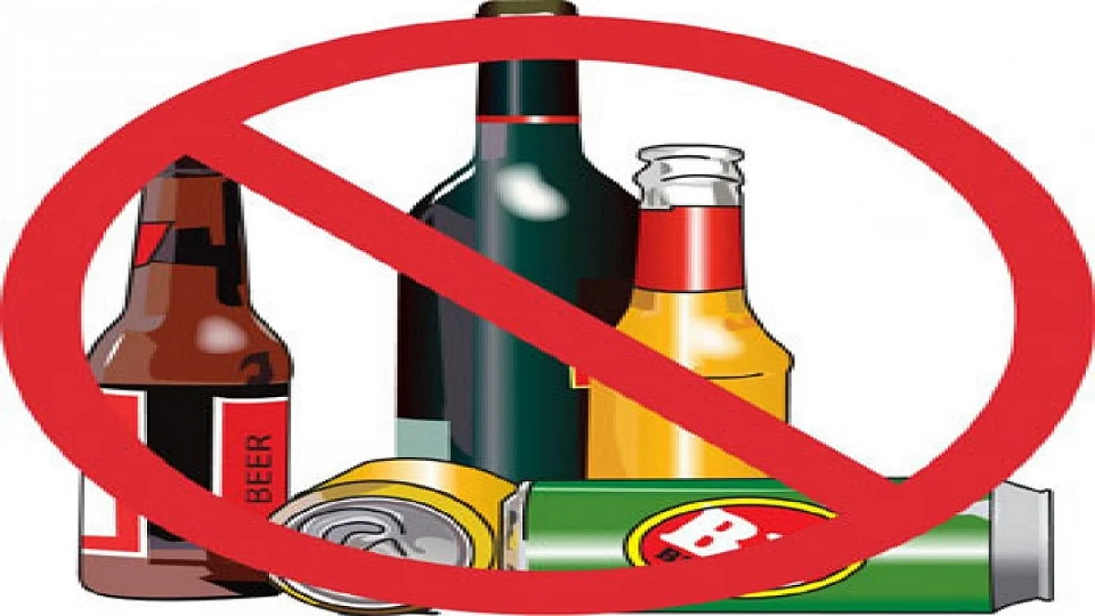 Liquor Ban