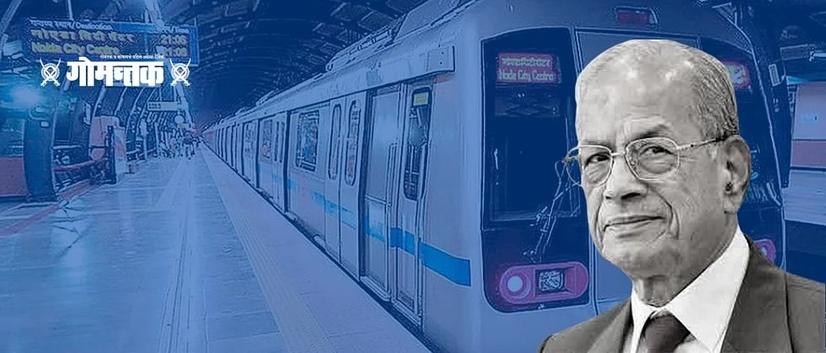 मेट्रो मॅन ई श्रीधरन यांची राजकारणात एंट्री; या पक्षात करणार प्रवेश