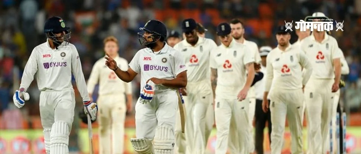 INDvsENG : पहिलीच कसोटी जी दुसऱ्याच दिवशी संपली; वाचा नेमका कोणता विक्रम झाला ते