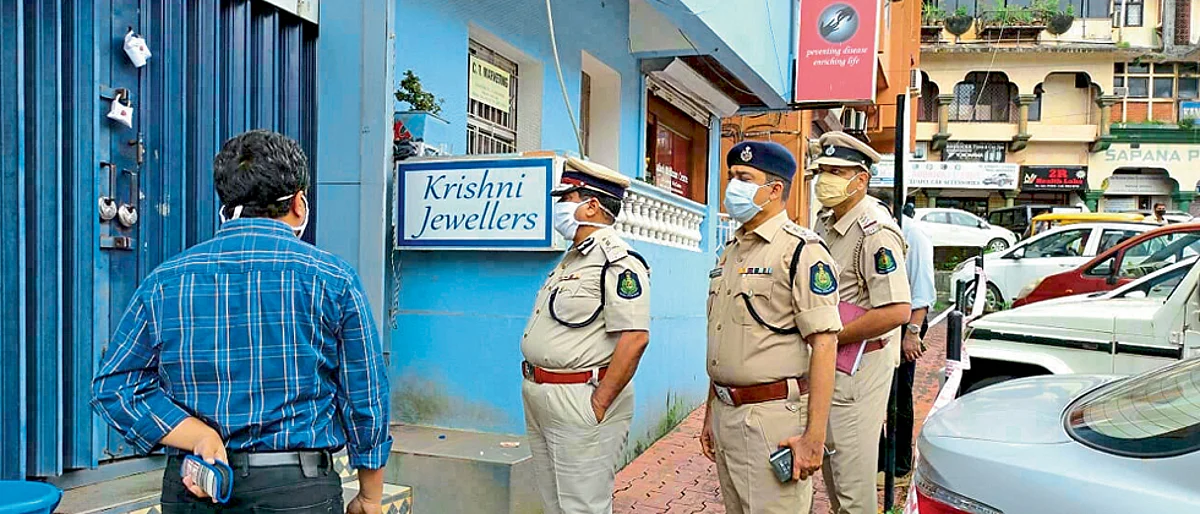 स्वप्नील वाळके खून प्रकरण: नियोजन फिसकटल्याने चोरी फसली