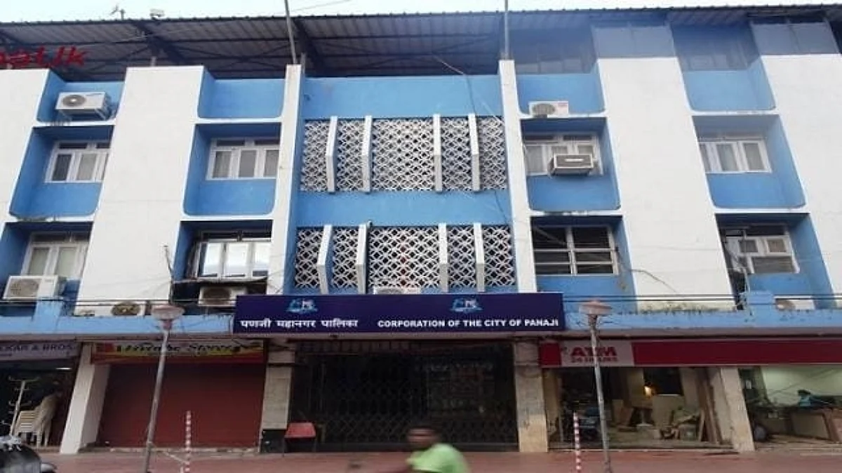 Panaji municipal corporation