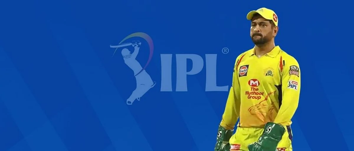IPL 2021: CSK मोठा झटका; आयपीएलमधून तिसऱ्या खेळाडूने घेतली माघार