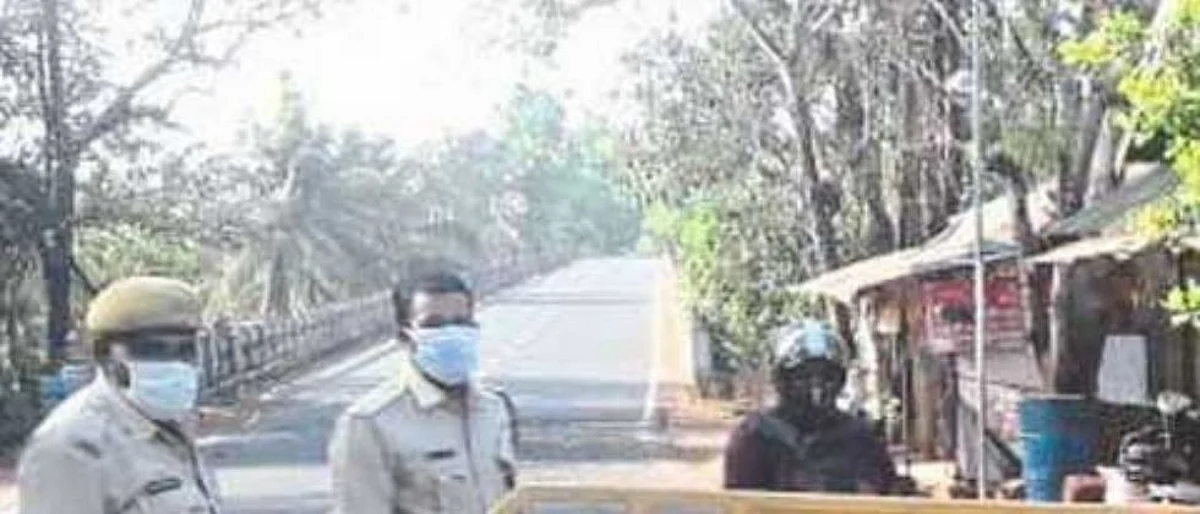 बार्देश तालुक्यात कोरोनाचा विस्फोट; तर डीचोली आणि काणकोणात परिस्थिती चिंताजनक