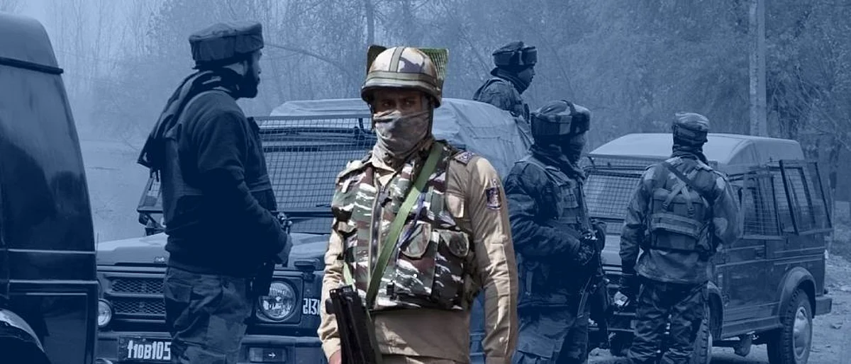 काश्मीरच्या सोपोरमध्ये कौन्सलरवर दहशतवादी हल्ला; कौन्सलर आणि एक सैनिक शहीद
