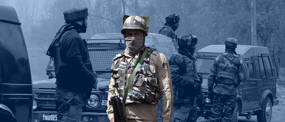 शोपियान मध्ये झालेल्या चकमकीत 2 दहशतवादी ठार, तर एक जवान शहिद
