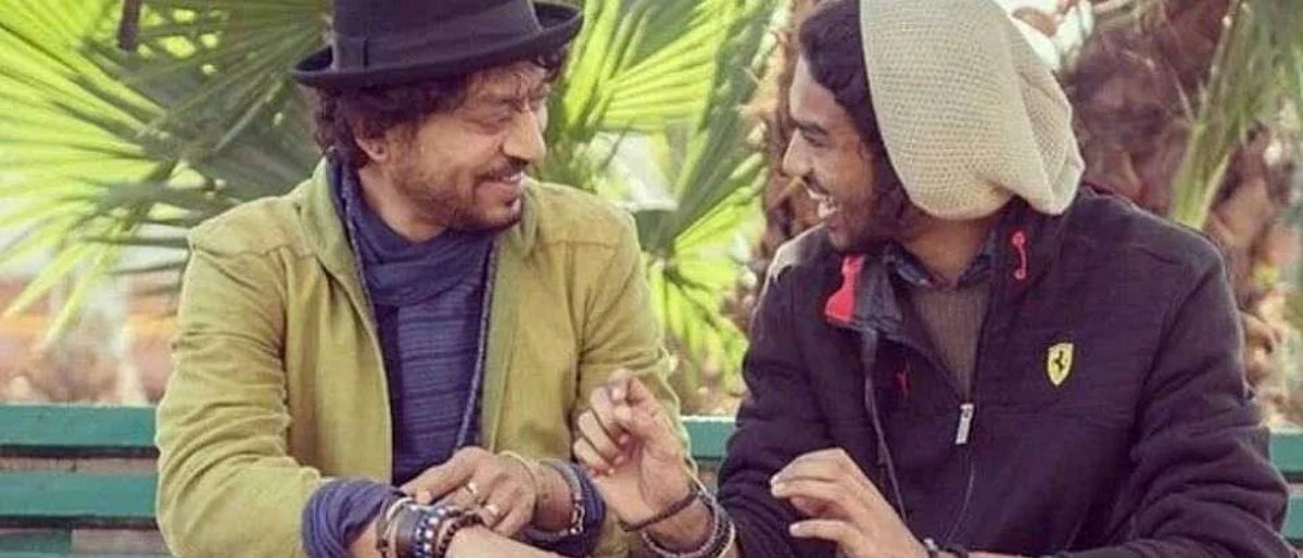 इरफान खान यांच्या मुलाचे सिनेसृष्टीत पदार्पण