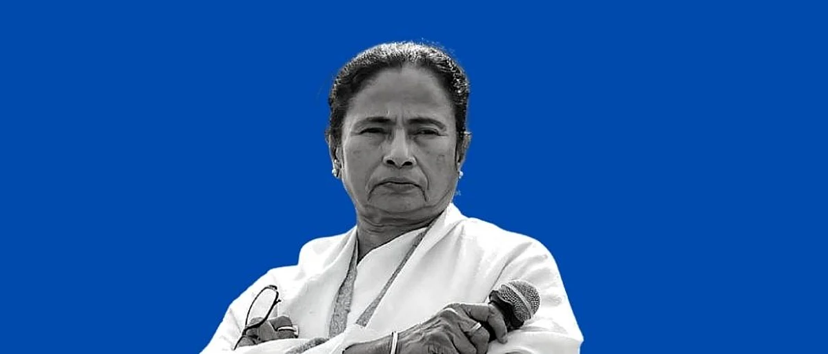 भर उन्हात नंदीग्राममध्ये ममता बॅनर्जीचा 'खेला होबे'