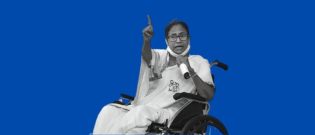 West Bengal Elections 2021: भाजपमुळेच वाढतेय कोरोना रुग्णांची संख्या