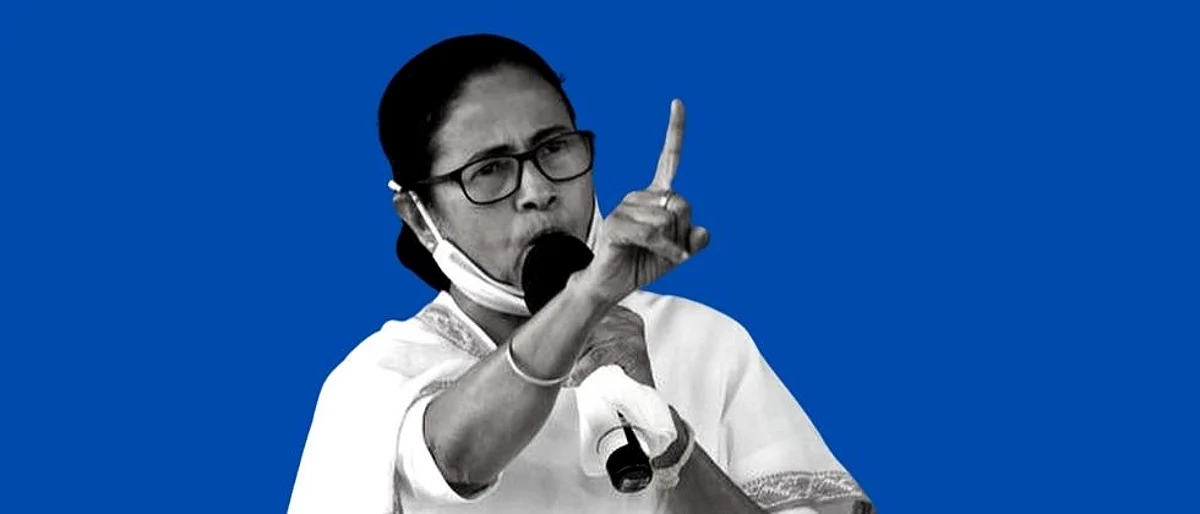 Mamatas strange advice to voters Take what the BJP leaders pay but